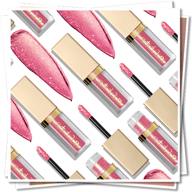 Our Newest Glitter & Glow Shade, Coral Crush, Is A (650x650), Png Download