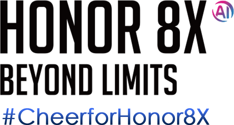 #cheerforhonor8x Contest (800x460), Png Download
