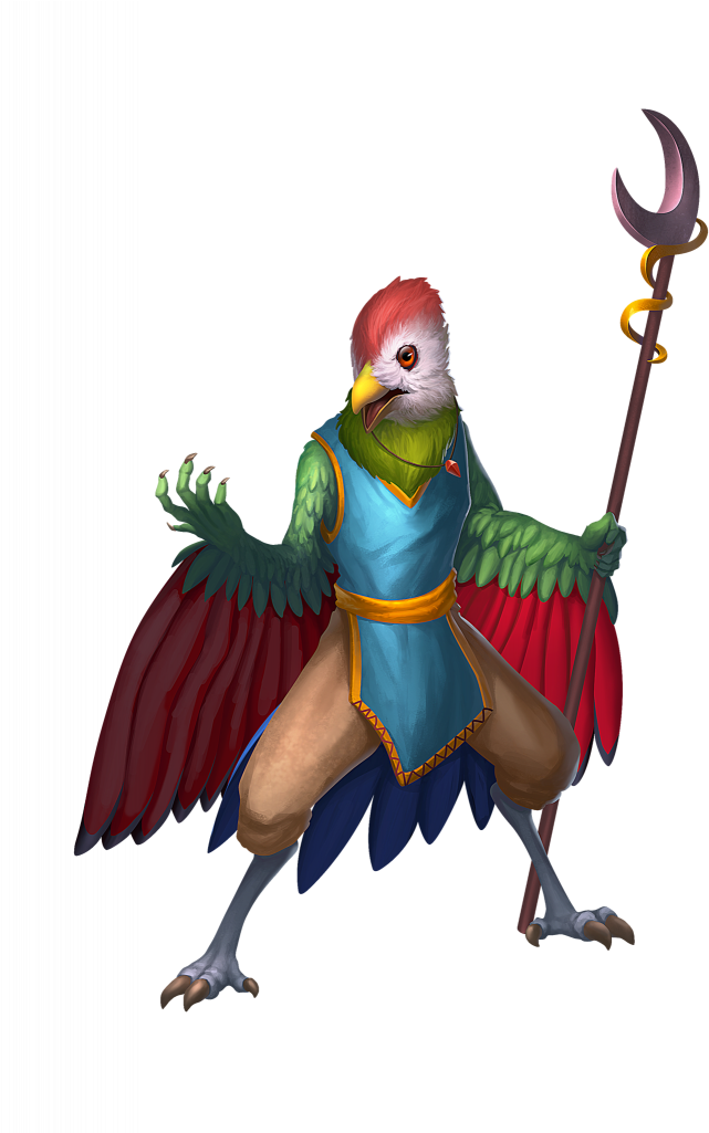 The Paradisian Is Very Much A Race That Is Segregated (721x1024), Png Download