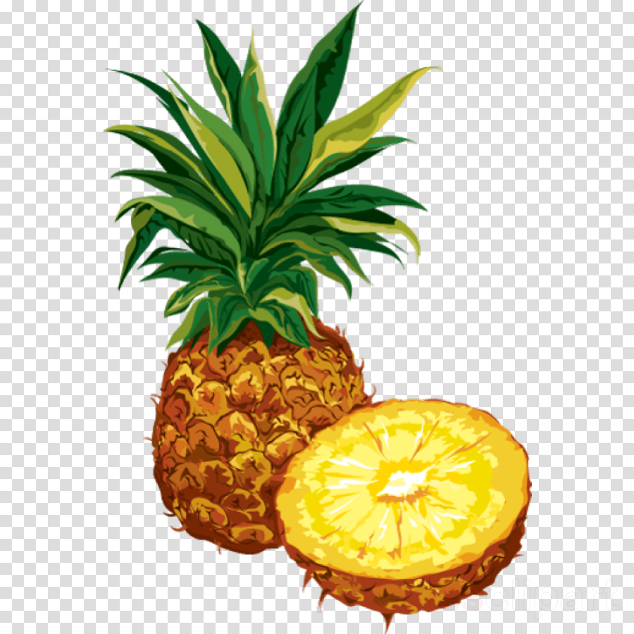 Pineapple (900x900), Png Download