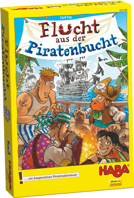 Escape From Pirate Cove (800x800), Png Download