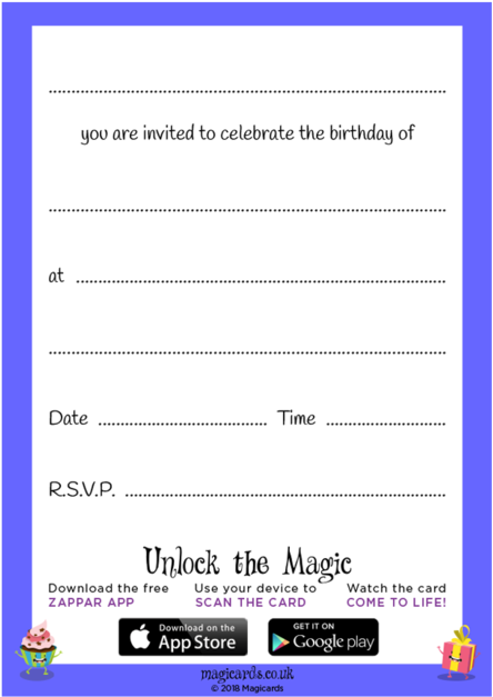 2nd Birthday Party (728x728), Png Download