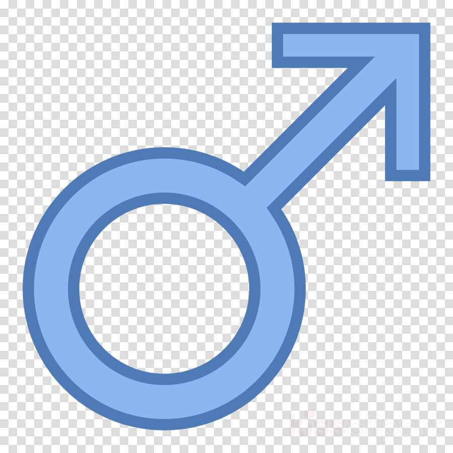 Download Gender Symbols Png Clipart Gender Symbol Computer (900x900), Png Download