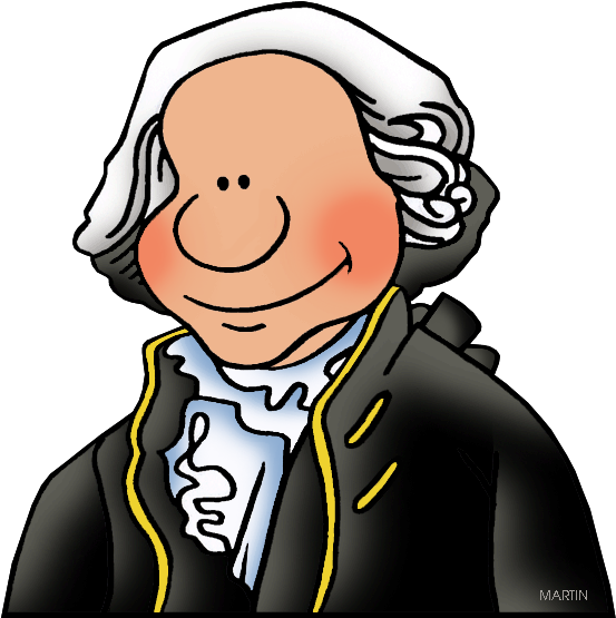 George Washington Png (648x618), Png Download
