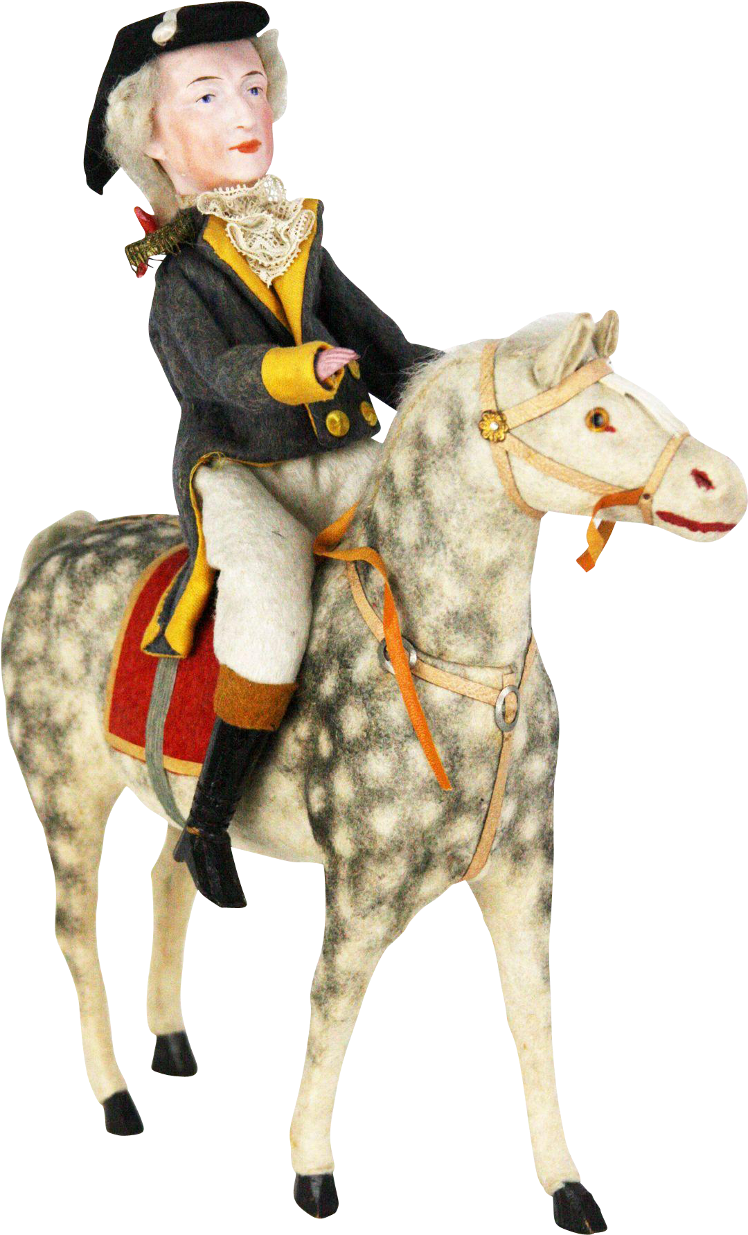 Offering This Wonderful All Original Antique German (1782x1782), Png Download