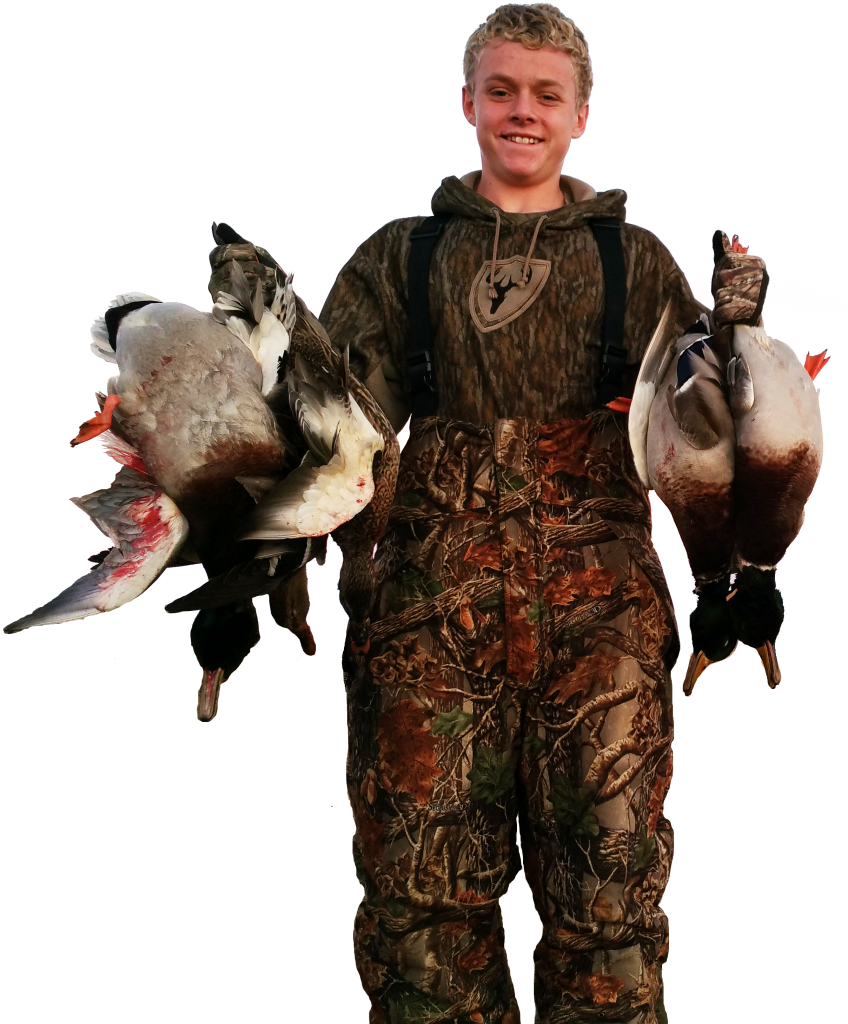 When It Comes To Duck Hunting We Typically Hunt In (848x1024), Png Download