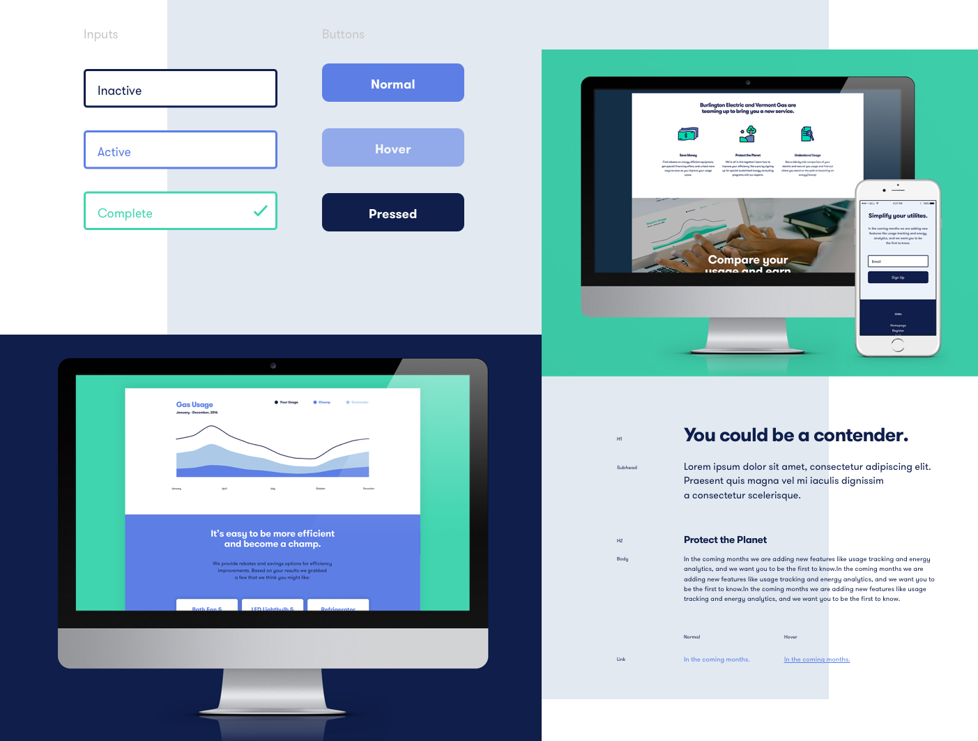 We Crafted A Positive And Accessible User Experience (1403x1063), Png Download