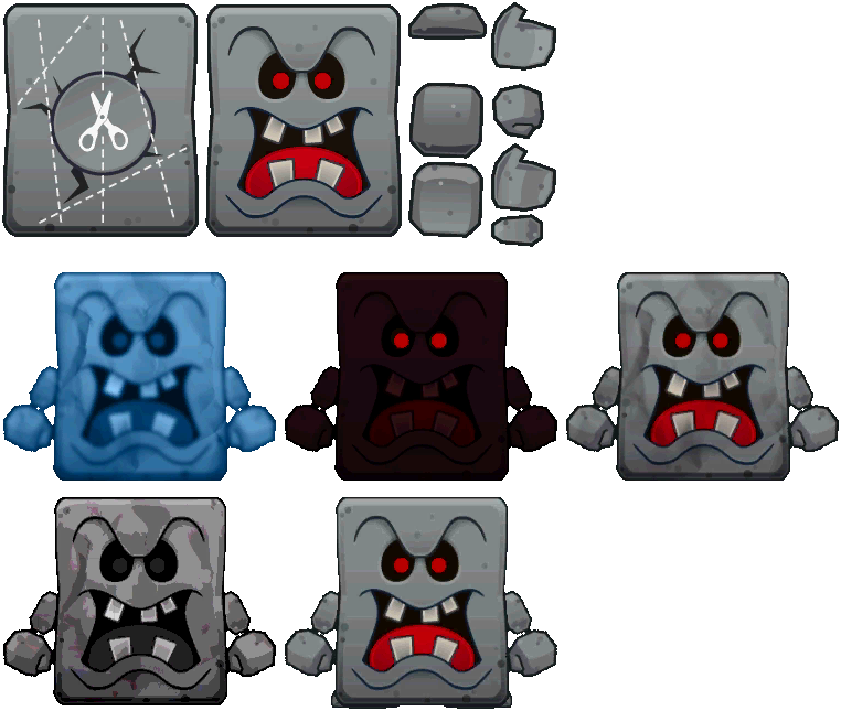 Paper Mario Sticker Star (762x645), Png Download