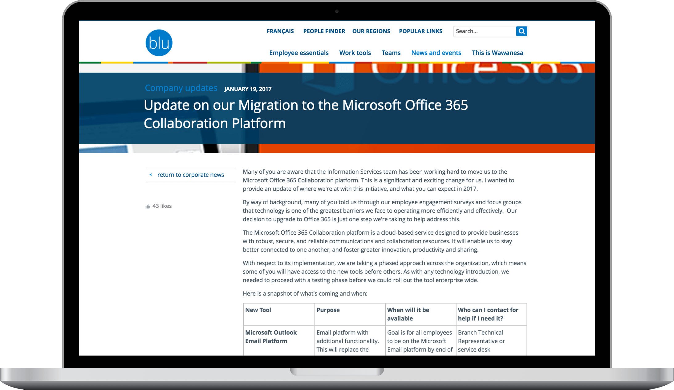 While Employees Set Their Own Regional News And Language (2188x1268), Png Download