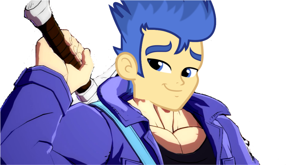 Brad, Dragon Ball, Dragon Ball Fighterz, Equestria (1176x536), Png Download