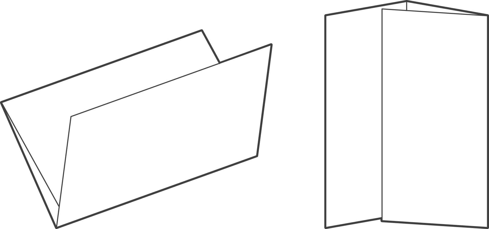 Zip File Includes Templates In Eps, Ai, Pdf, Idml And (2008x942), Png Download
