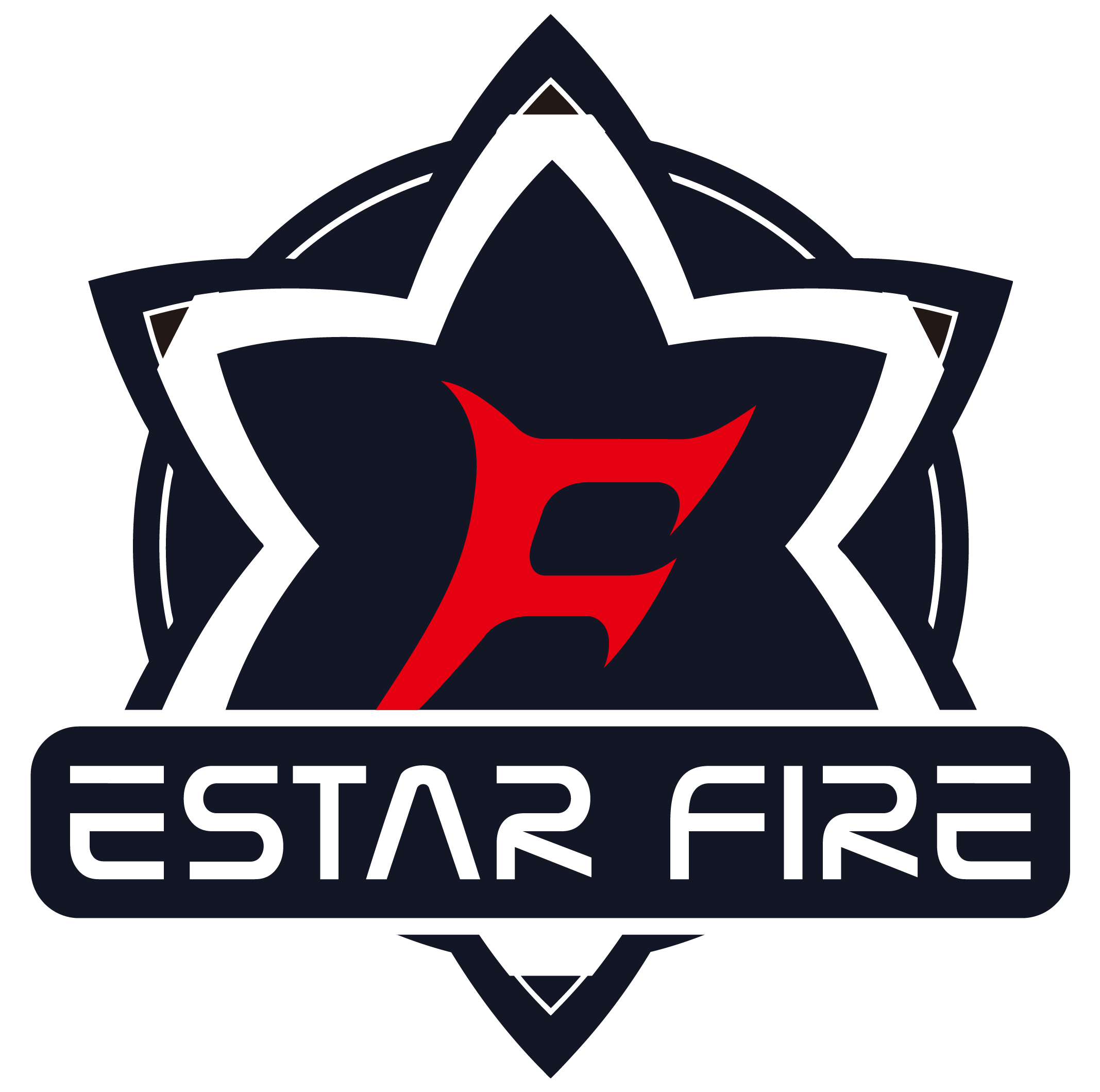 Estar Firelogo Square (2134x2134), Png Download