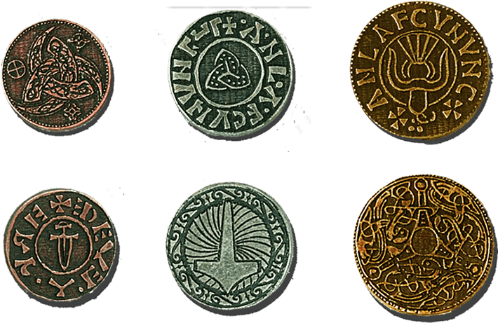 Viking Png (709x709), Png Download