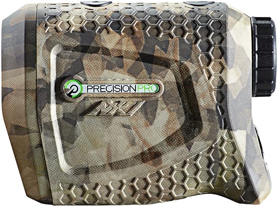 Crossover Rangefinder Designed For Golfers And Hunters (892x620), Png Download