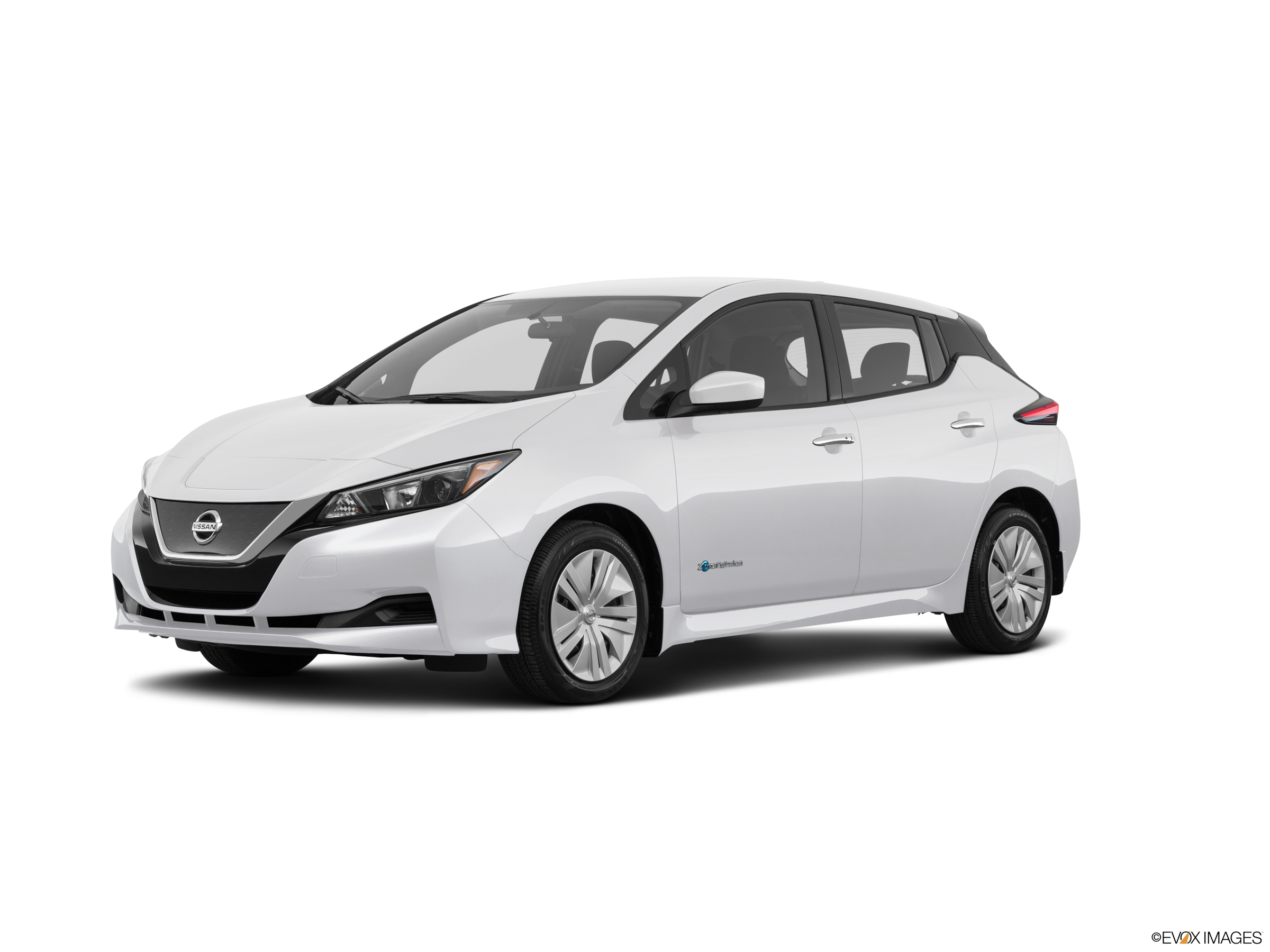 Most Fuel Efficient Electric Cars Of (2400x1800), Png Download