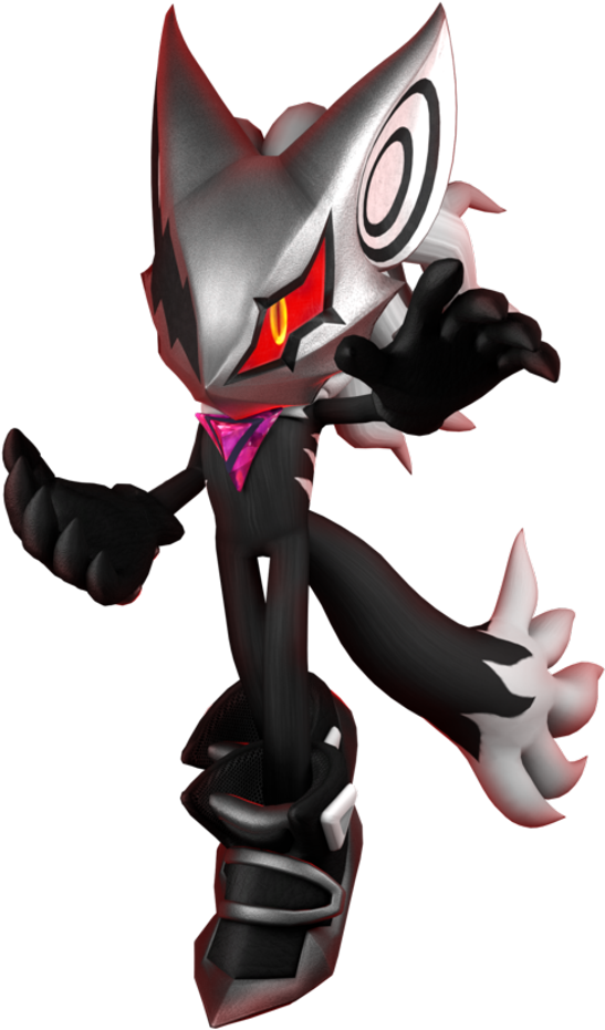 Infinite Sonicforces Sonicforcescharacter Freetoedit (1024x1024), Png Download