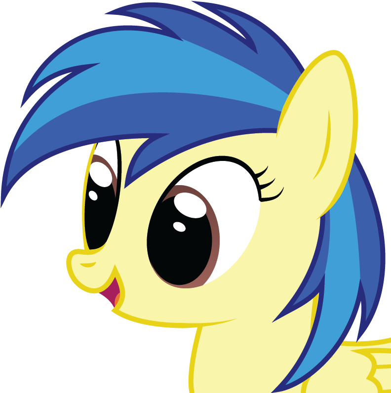 Joey, Blue Mane, Bust, Derpibooru, Derpibooru Badge, (800x800), Png Download