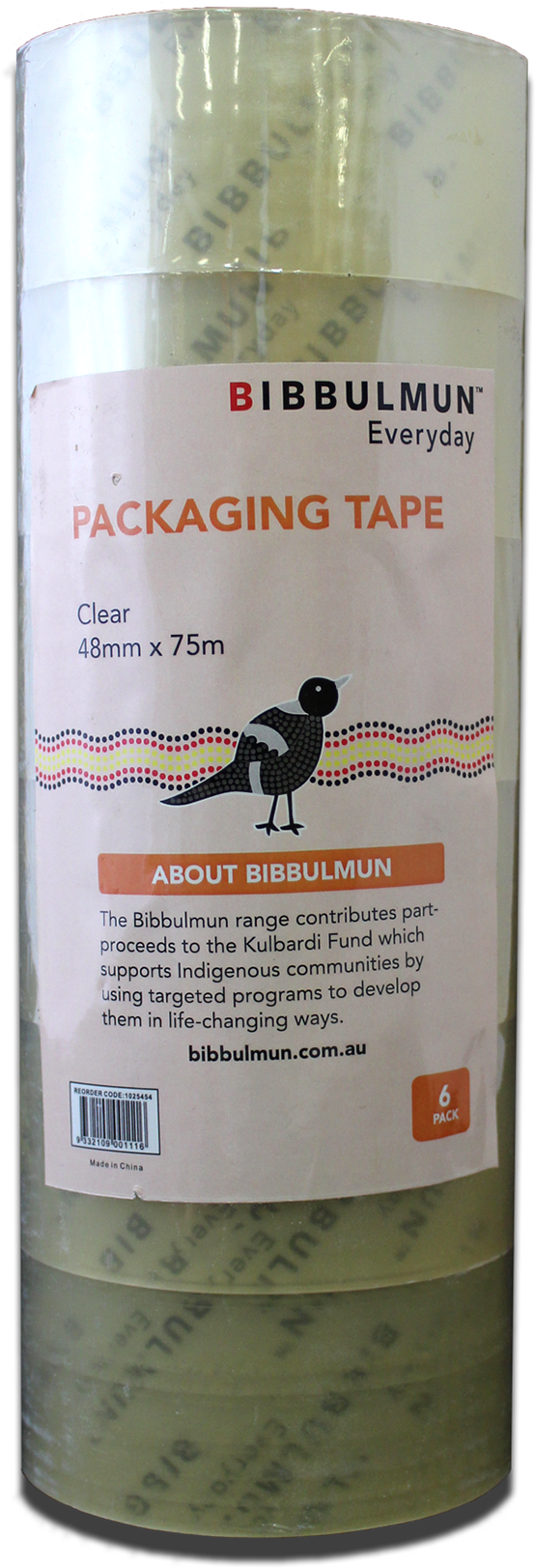 This General Purpose Clear Tape Is Suitable For All (1920x1920), Png Download