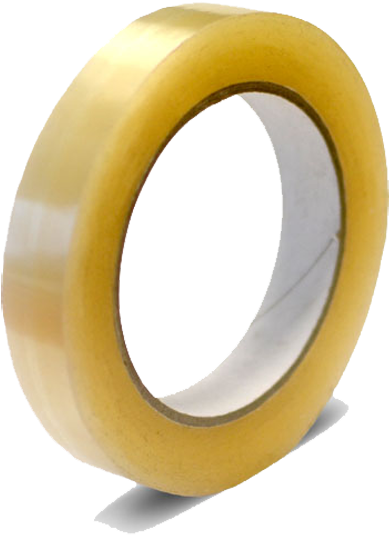 12mm Clear Tape (1024x1024), Png Download