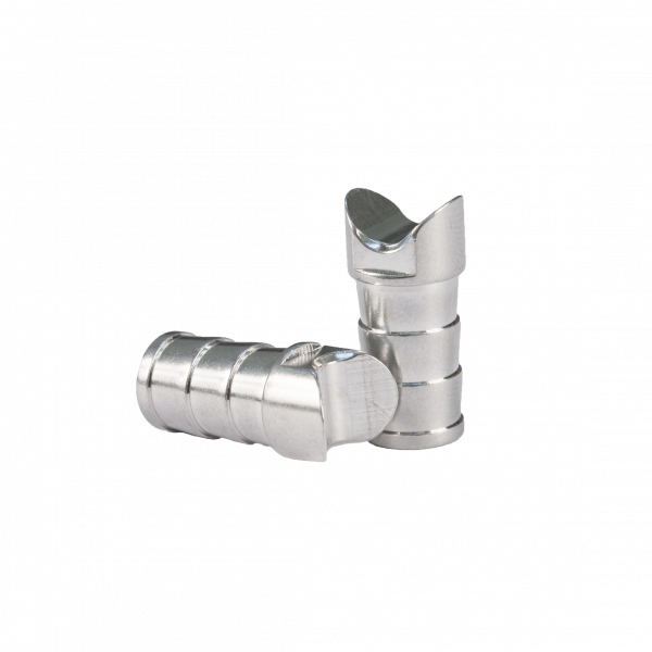 Accessoriesaluminum Moon Nocks (600x600), Png Download