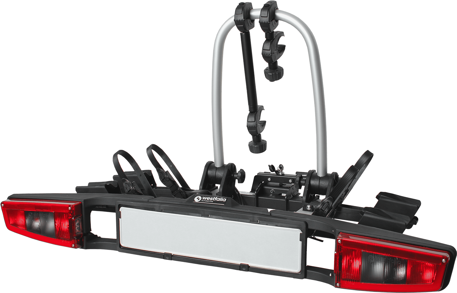 Bike Carrier Westfalia Bikelander (1600x1600), Png Download