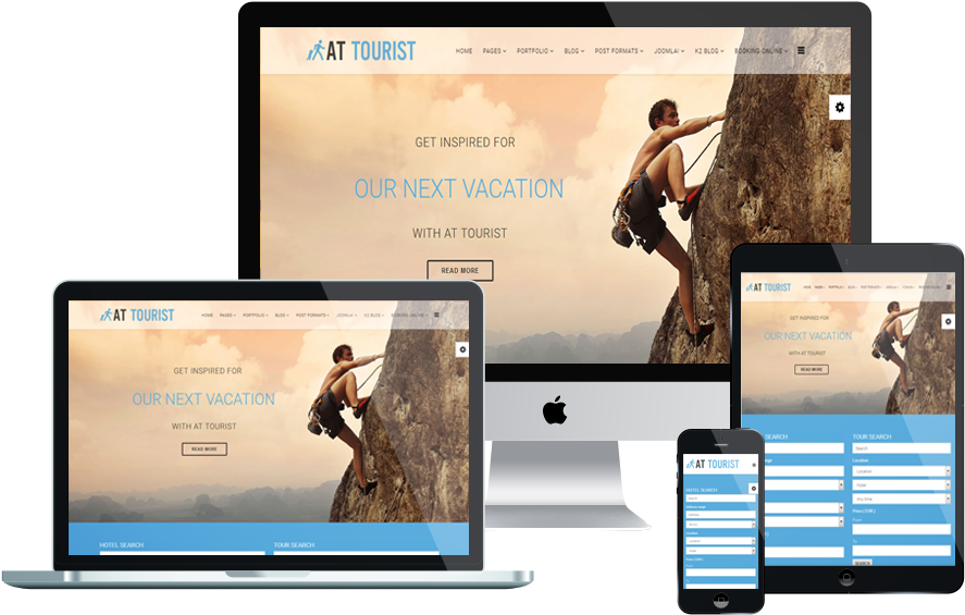 Png Website Templates Free Download (1000x750), Png Download