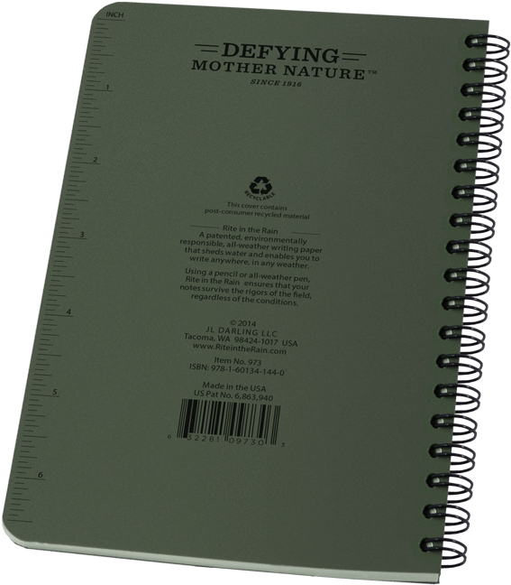 Spiral Notebook Png (700x700), Png Download