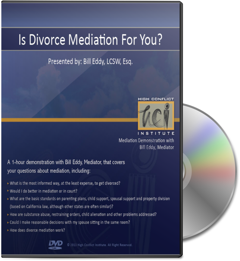 Is Divorce Mediation For You (1000x970), Png Download