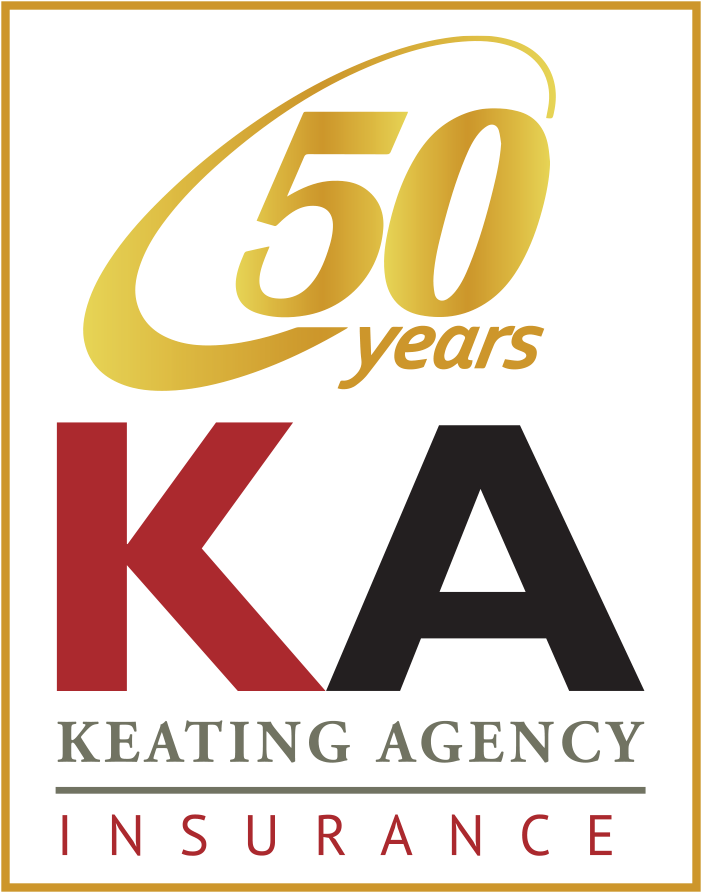 Keating Agency Insurance (716x907), Png Download