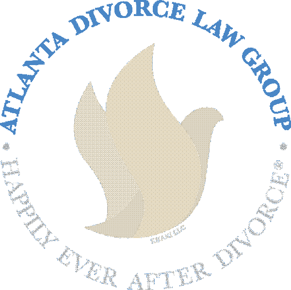 Atlanta Divorce Law Group (600x597), Png Download