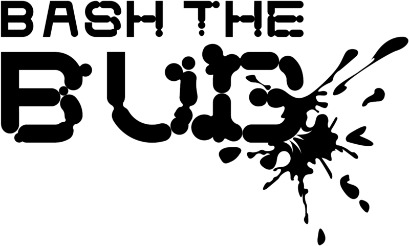 Bashthebug (821x520), Png Download