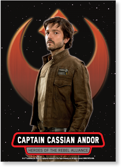 Download Captain Cassian Andor 2016 Star Wars Rogue One Series - Full ...