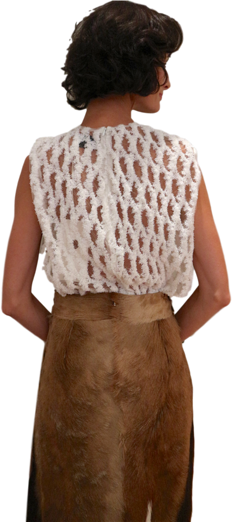 Tinsel Top (768x1024), Png Download