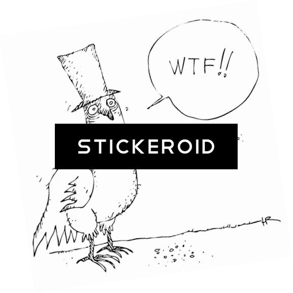 Wtf Whadafuck (577x578), Png Download