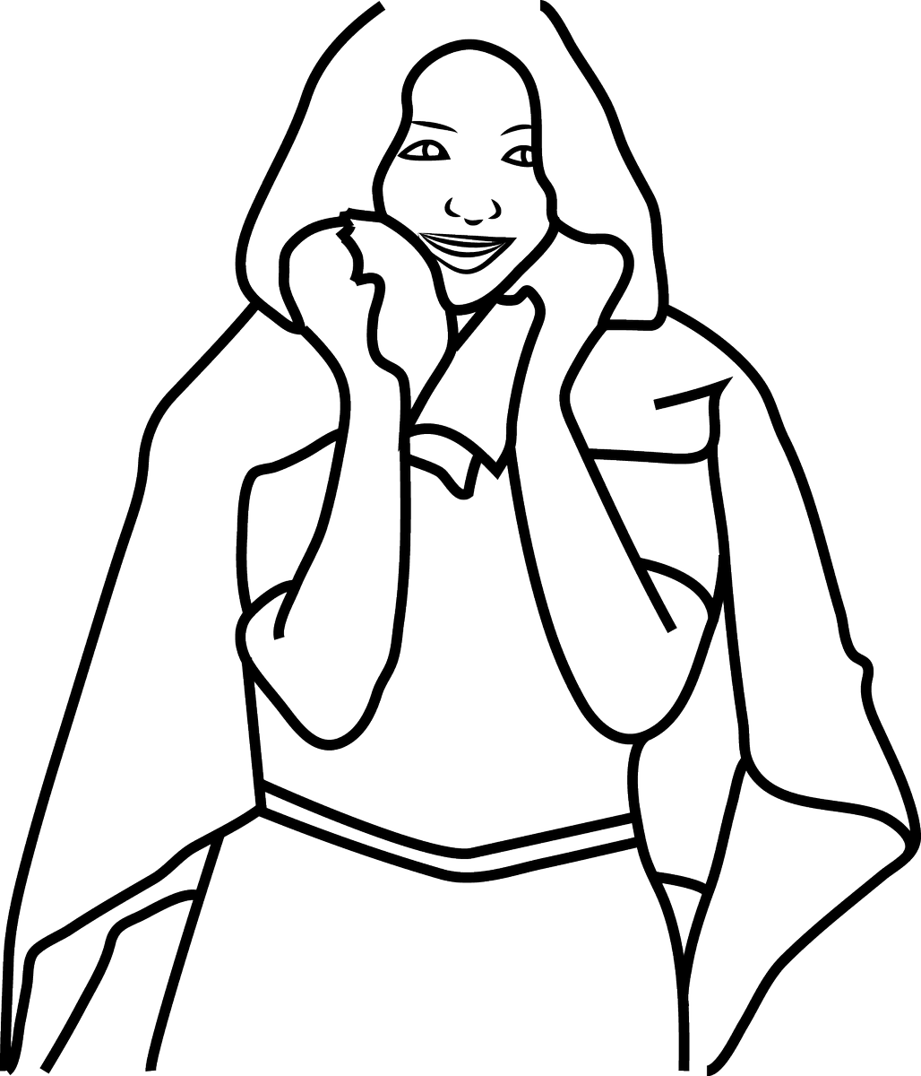 Wtf Face Png (1028x1200), Png Download