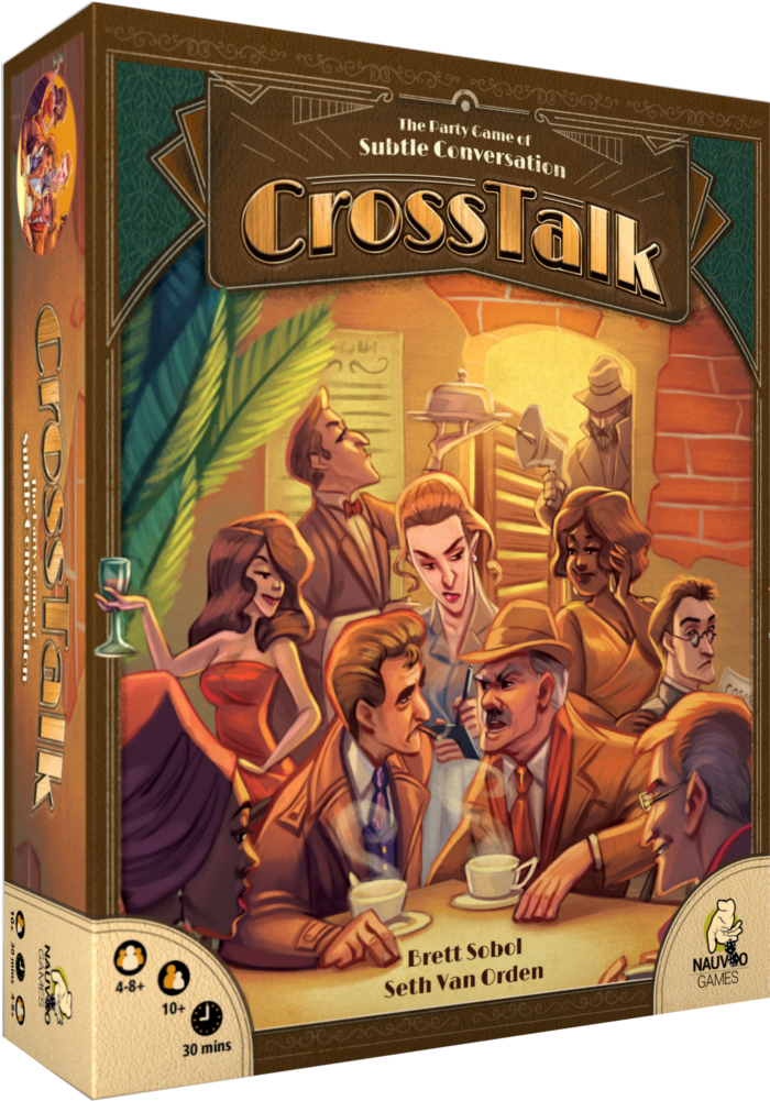 Crosstalk Fulfillment Complete (1000x1000), Png Download