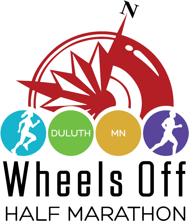 Luke's Wheels-off Half Marathon (900x862), Png Download