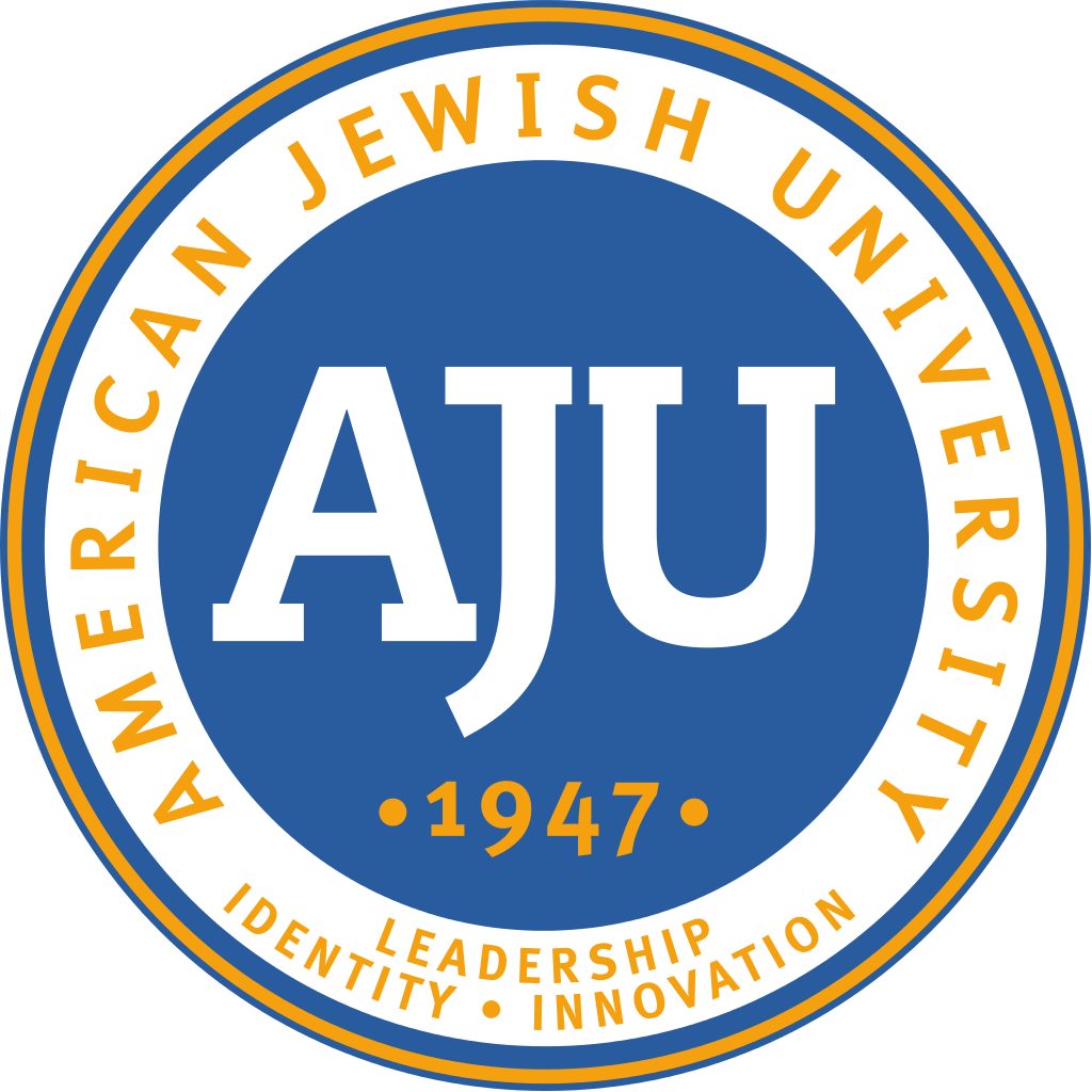 American Jewish University Seal (1024x1024), Png Download
