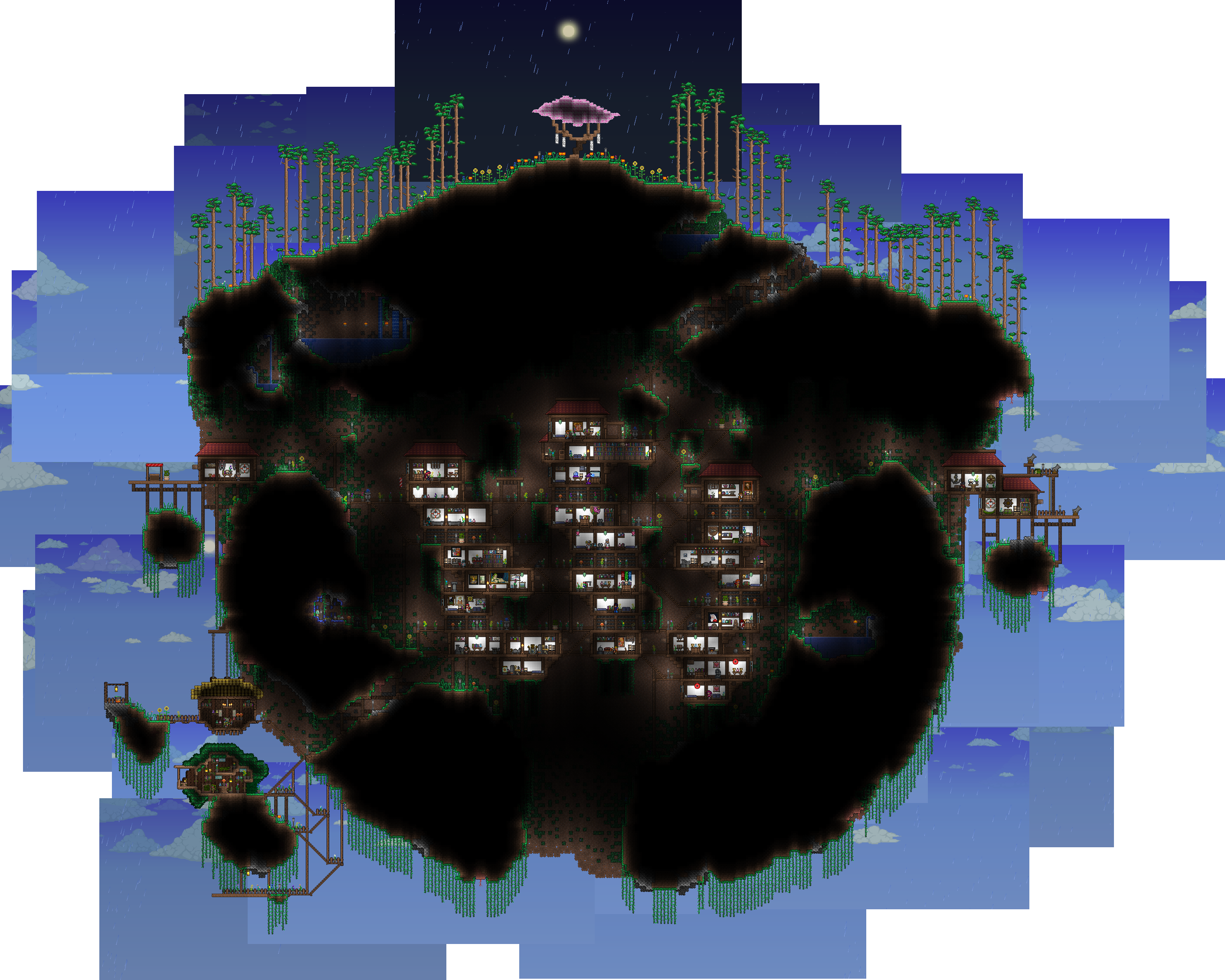 Pc Flor Nce S Builds Collection Community (2824x2259), Png Download