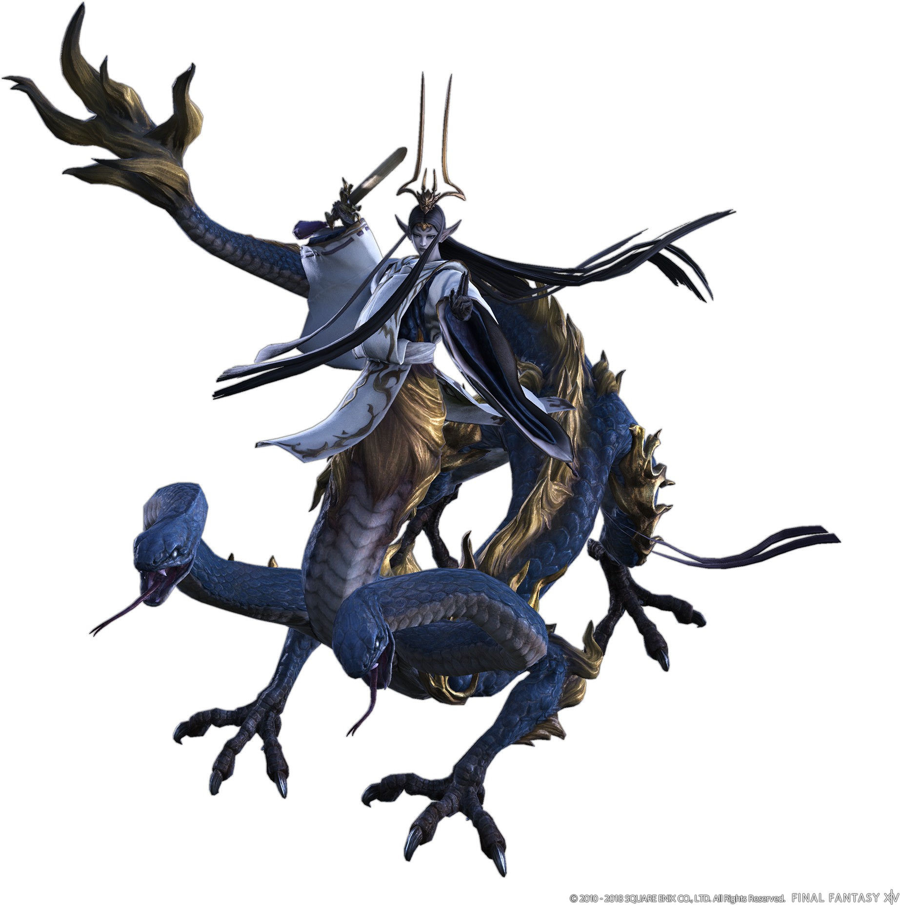 And His Minions In The Conclusion Of The Four Lords (2000x2000), Png Download