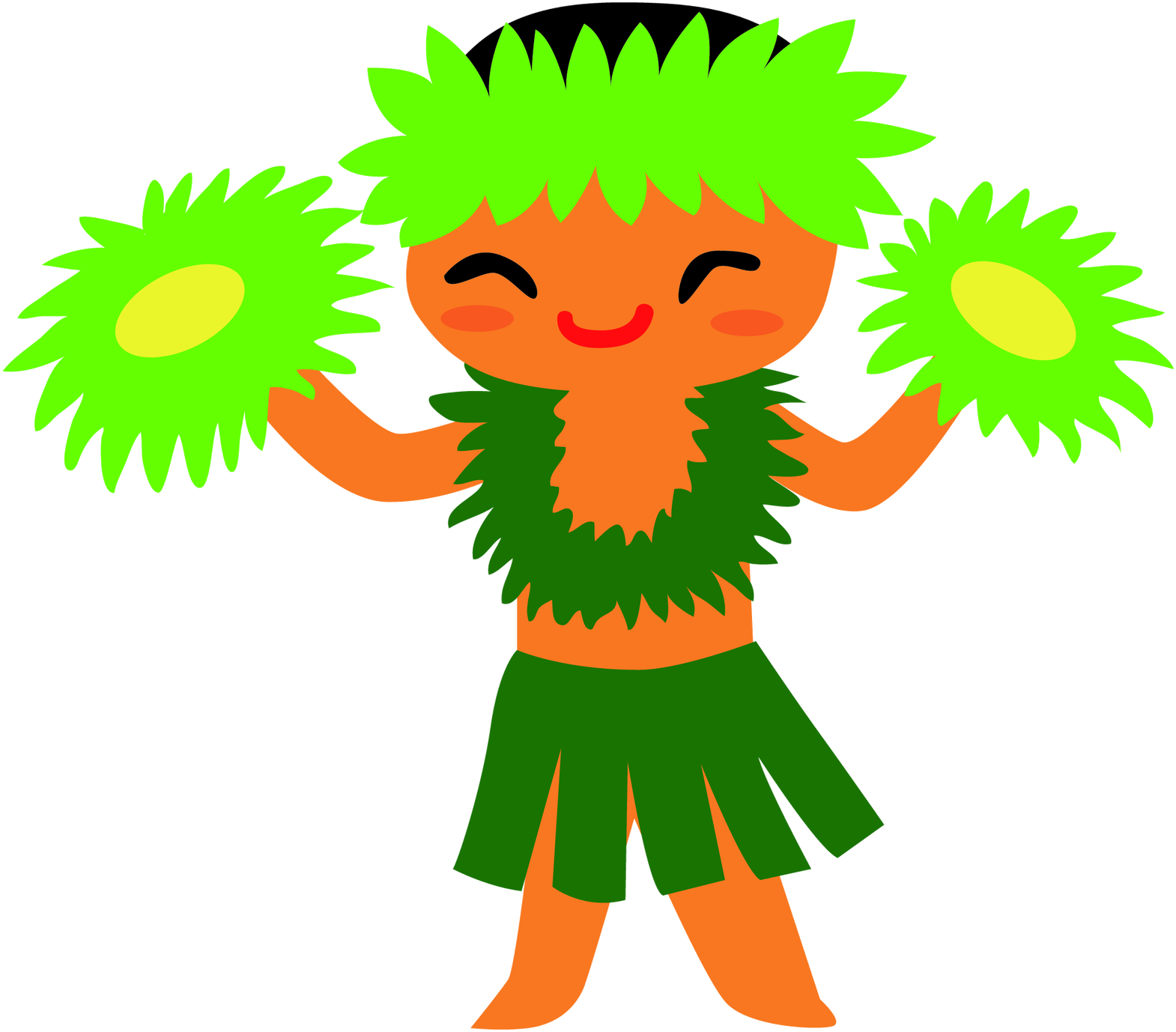 Clipart Download Aloha Tropical Hawaii Pinterest (1920x1920), Png Download