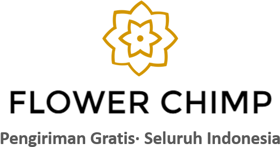 Flower Chimp Indonesia (957x326), Png Download