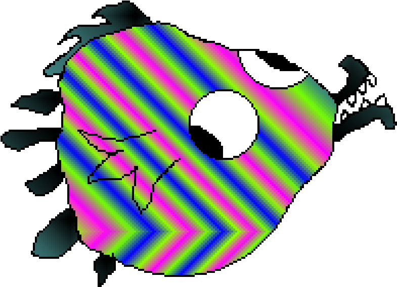 Urkel-fisk (1024x576), Png Download