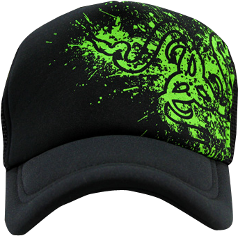 Razer Trucker Hat (800x600), Png Download