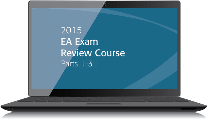 Ea Exam Review Course Textbooks (740x422), Png Download