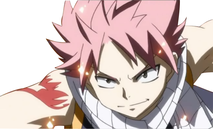 Fairy Tail Free Png Image (750x453), Png Download