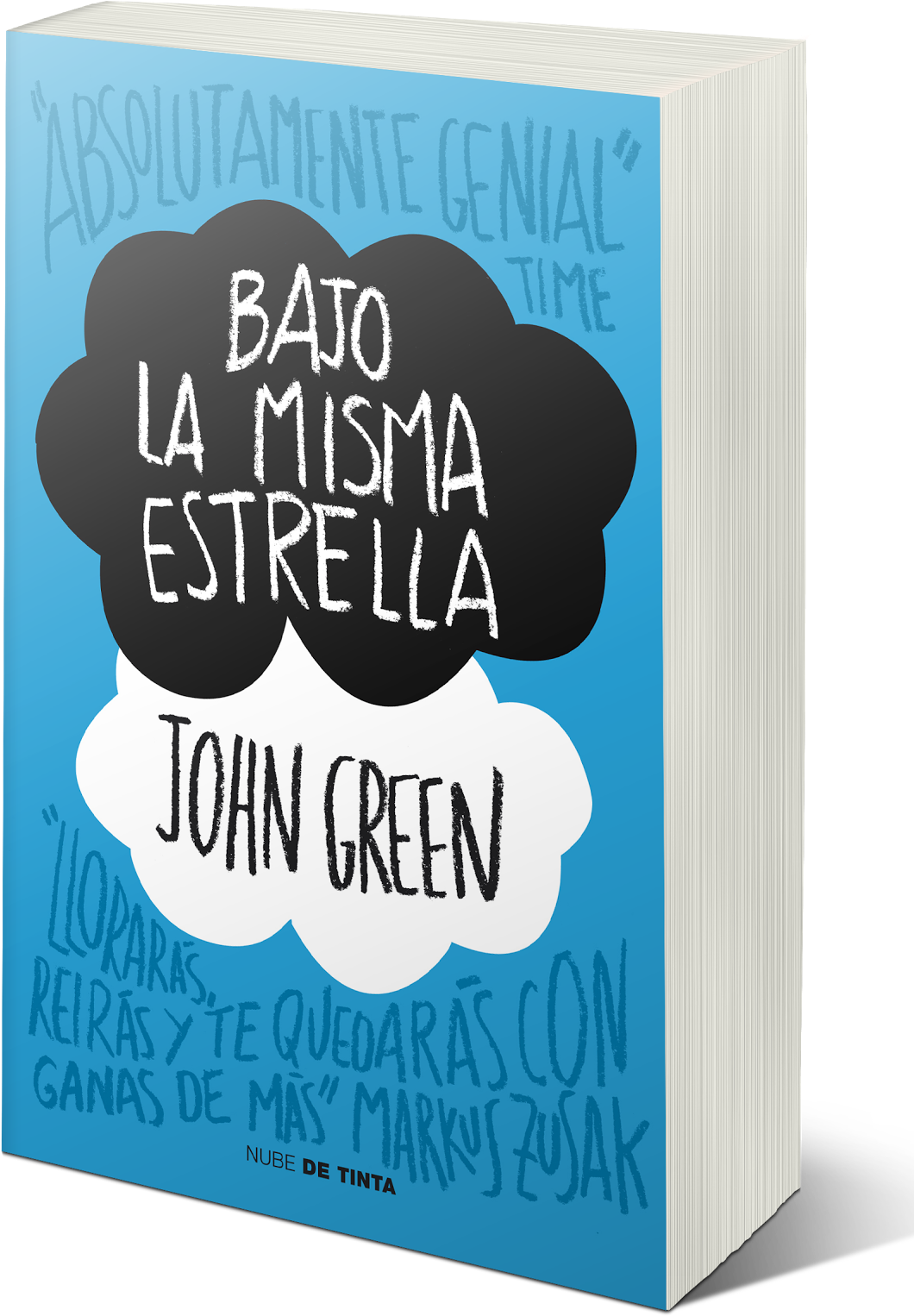 Bajo La Misma Estrella (1098x1600), Png Download