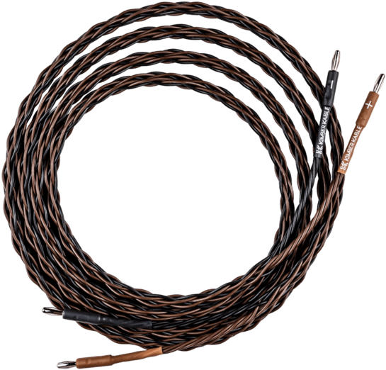 Kimber Kable 4pr Speaker Cables (600x600), Png Download