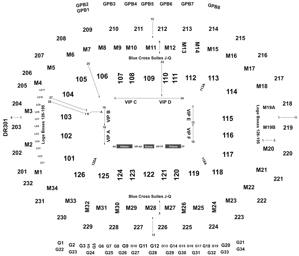 Detroit Pistons Vs (1050x914), Png Download