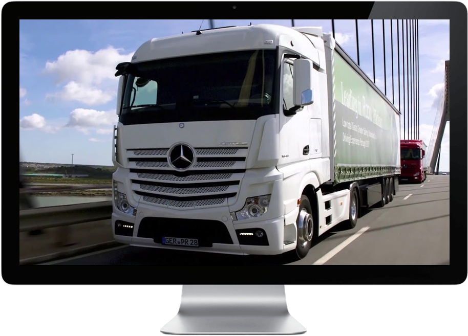 Daimler Spearheads Digital Transformation With Icertis (945x697), Png Download